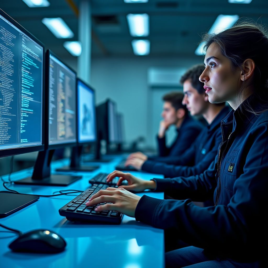 Modern AI Laboratuvarı